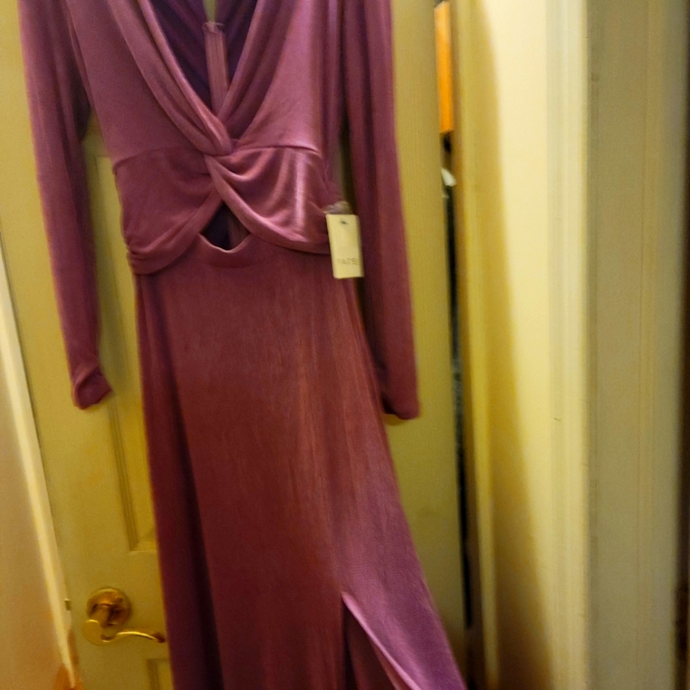 Fate maxi dress